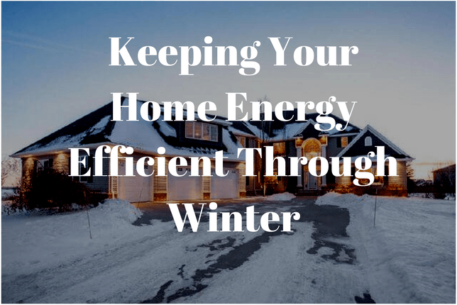 Energy Efficiency in Winter