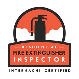 InterNACHI Certified Fire Extinguisher Inspector