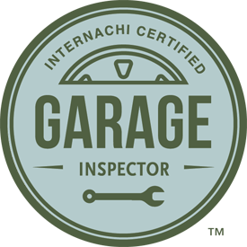 InterNACHI Certified Garage Inspector