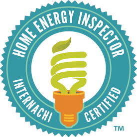 InterNACHI Certified Home Energy Inspector