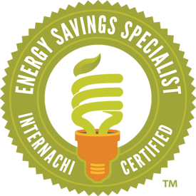 InterNACHI Certified Home Energy Savings Specialist