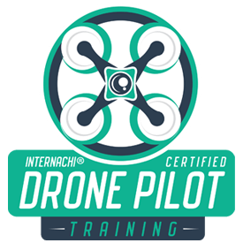Internachi certified drone pilot