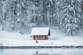 inherent risk of buying a house in the winter
