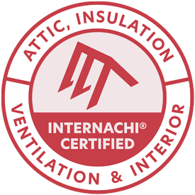 Attic, Insulation, Ventilation, and Interior Certified Inspector